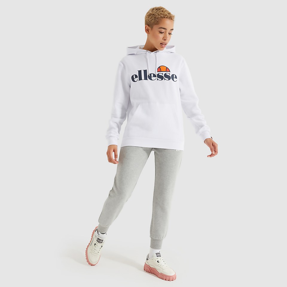 Women's Torices OH Hoody White