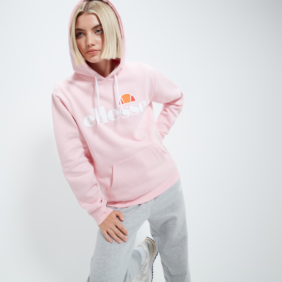 Women's Torices Hoodie Pink