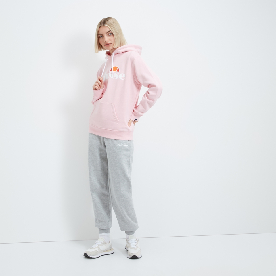 Women's Torices Hoodie Pink