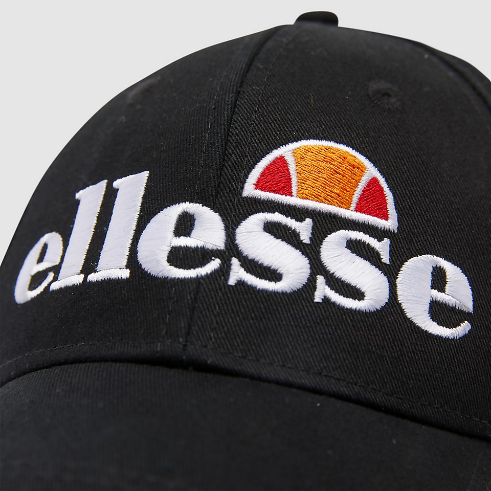 Ragusa Cap Black