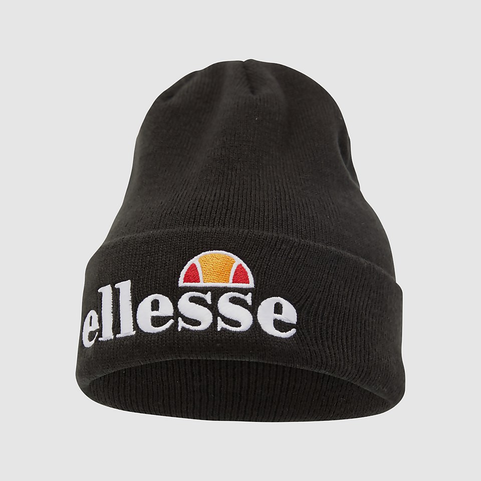 Velly Beanie Black