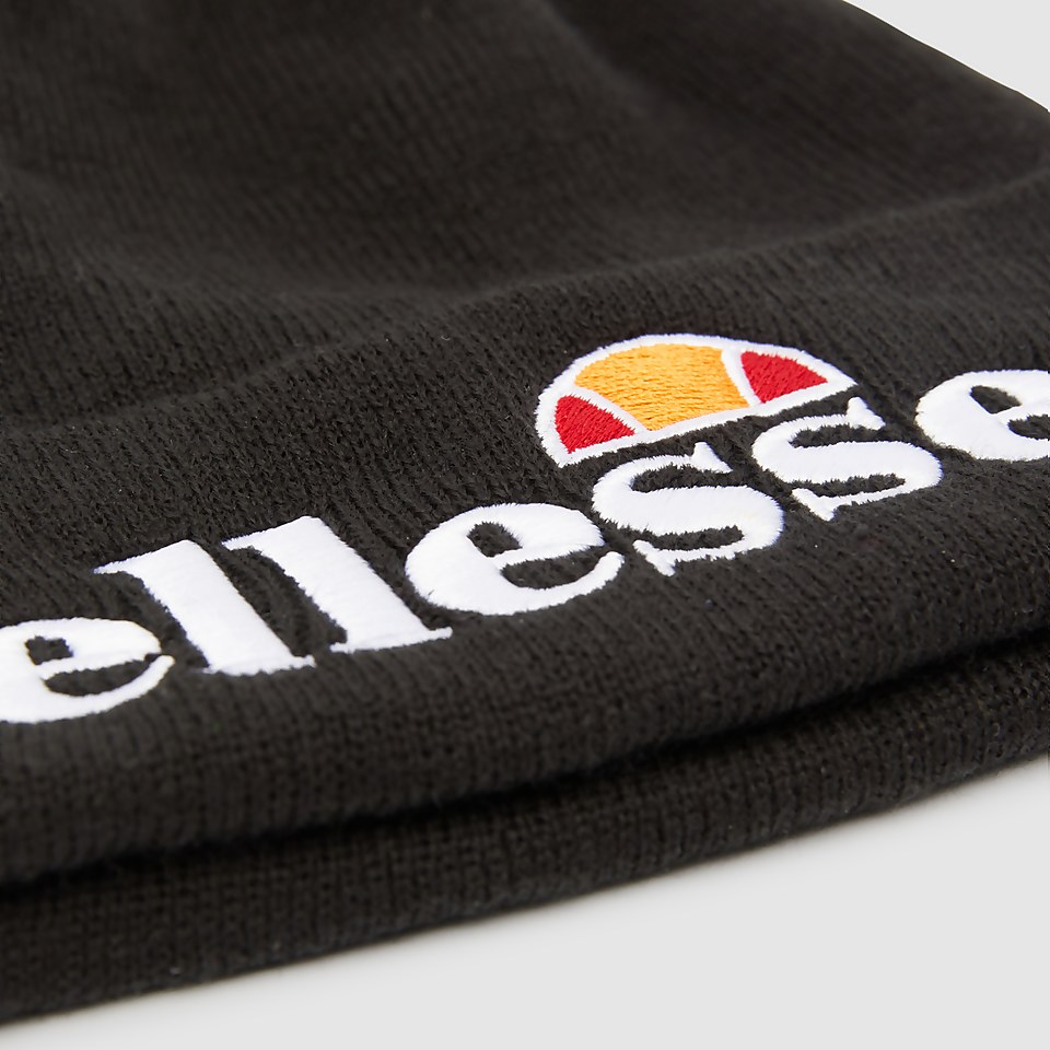 Velly Beanie Black