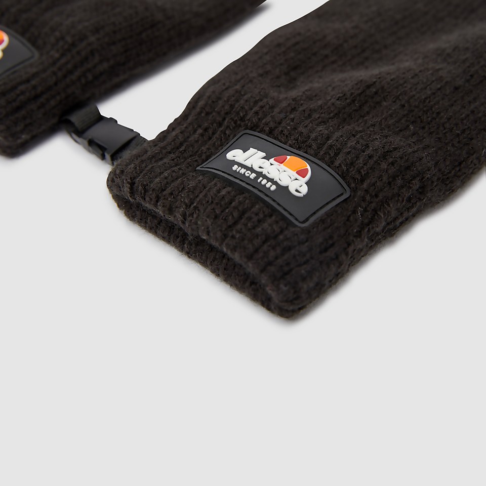 Fabian Gloves Black