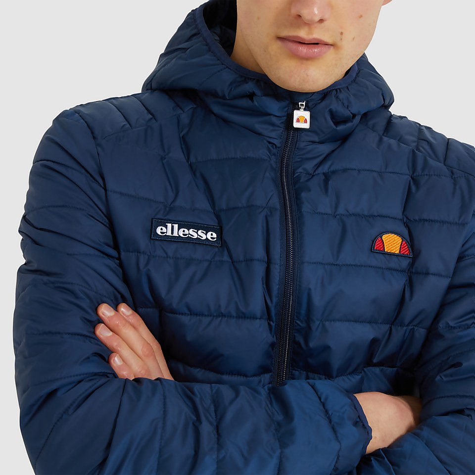Lombardy Steppjacke Dunkelblau für Herren