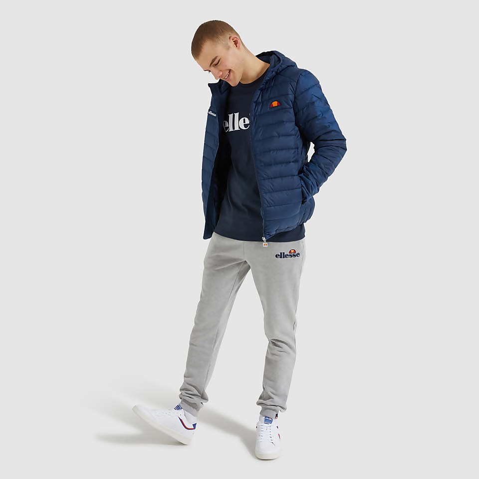 Men's Lombardy Padded Jacket Navy