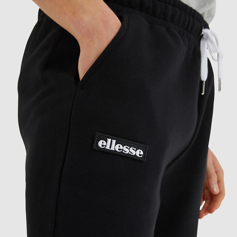 Men's Noli Fleece Shorts Black