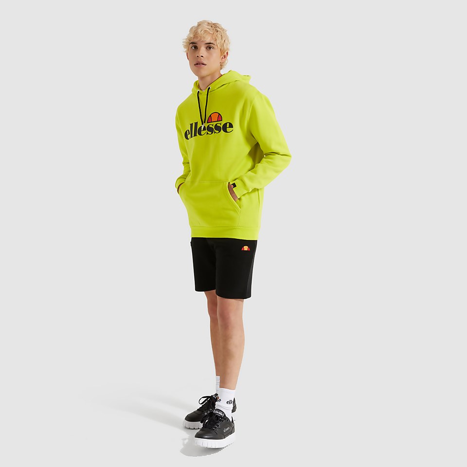Men's Noli Fleece Shorts Black
