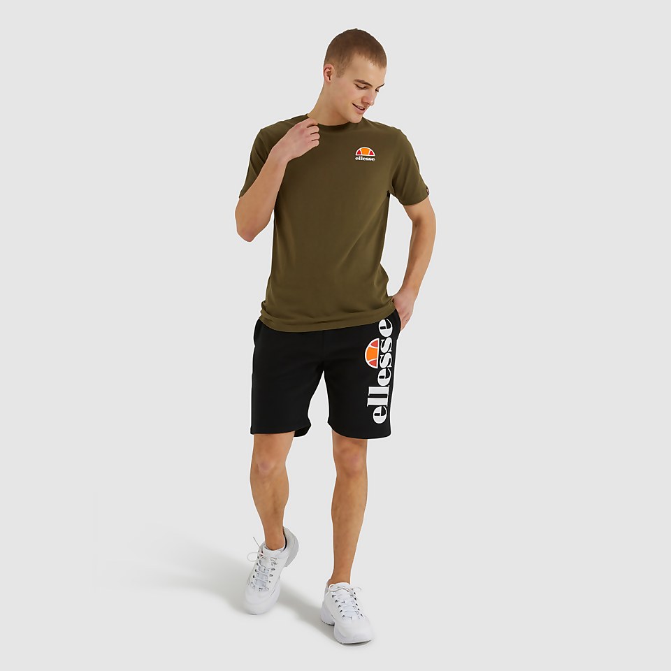Men's Bossini Fleece Short Black