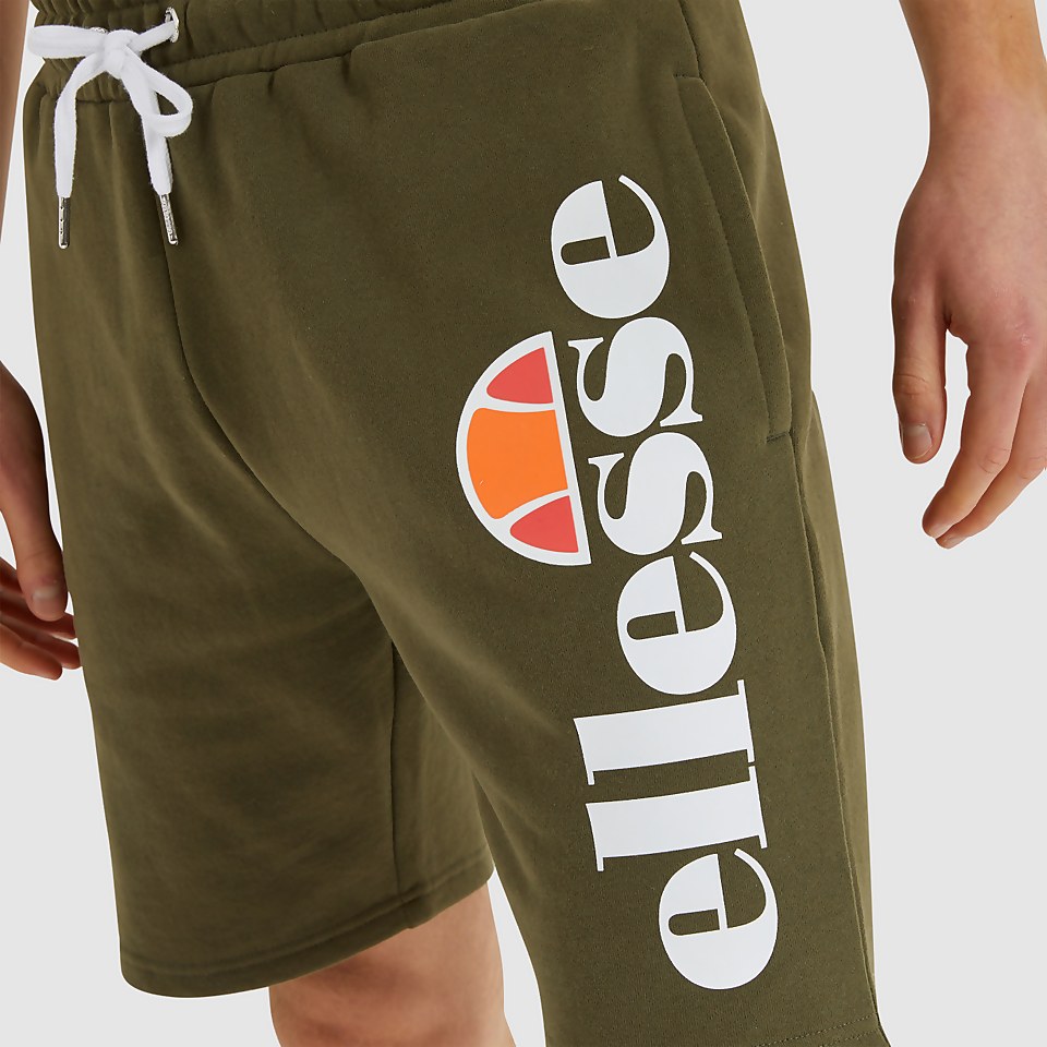 Men's Bossini Fleece Shorts Khaki
