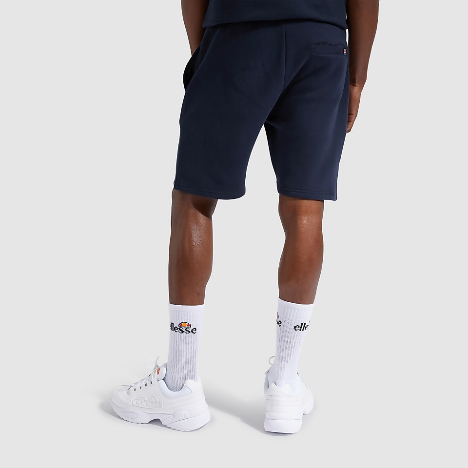 Men's Bossini Fleece Shorts Navy
