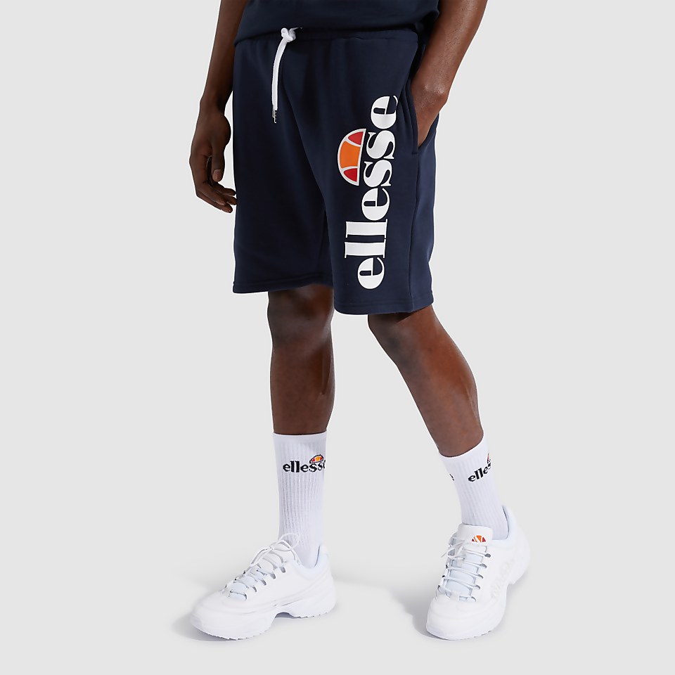 Men's Bossini Fleece Shorts Navy