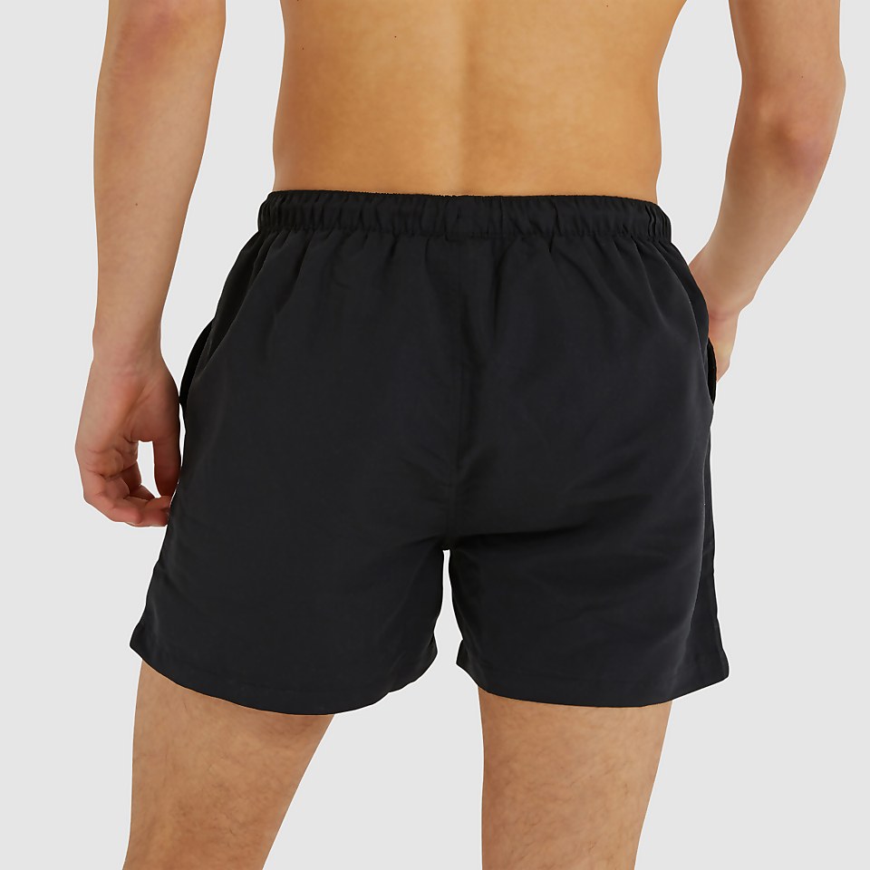 Dem Slackers Badeshorts Schwarz für Herren