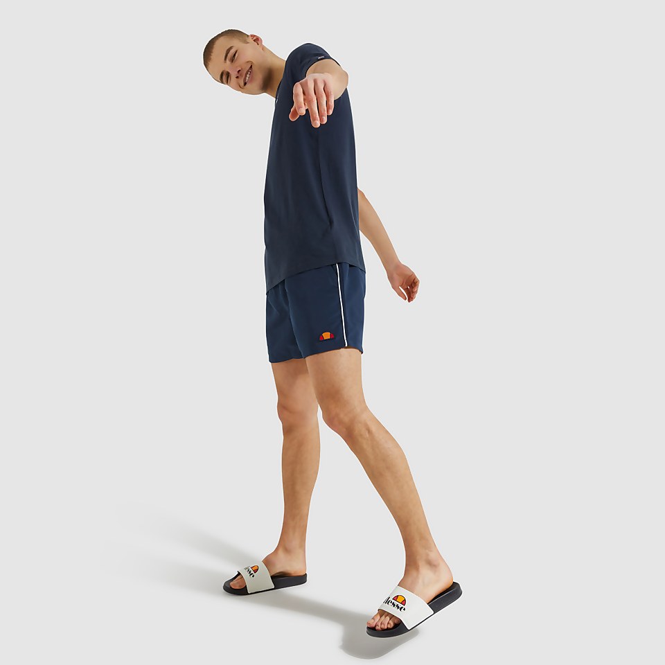 Dem Slackers Badeshorts Marineblau für Herren