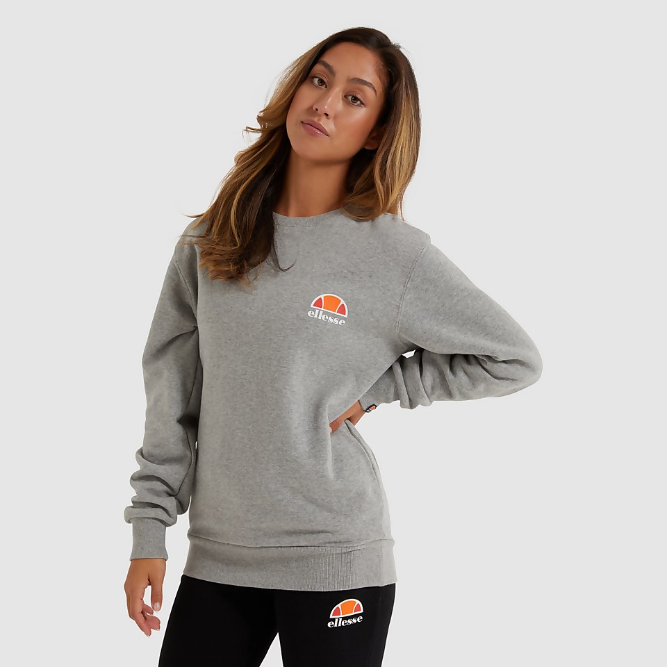 Women's Haverford Sweatshirt Grey