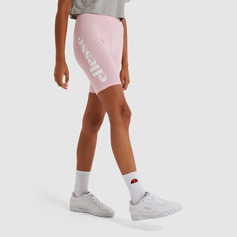 Women's Tour Cycle Short Light Pink
