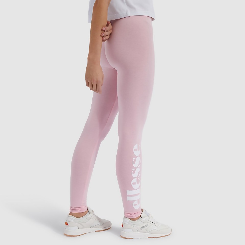 Solos 2 Leggings Rosa für Damen