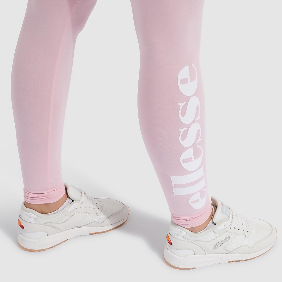 Solos 2 Leggings Rosa für Damen
