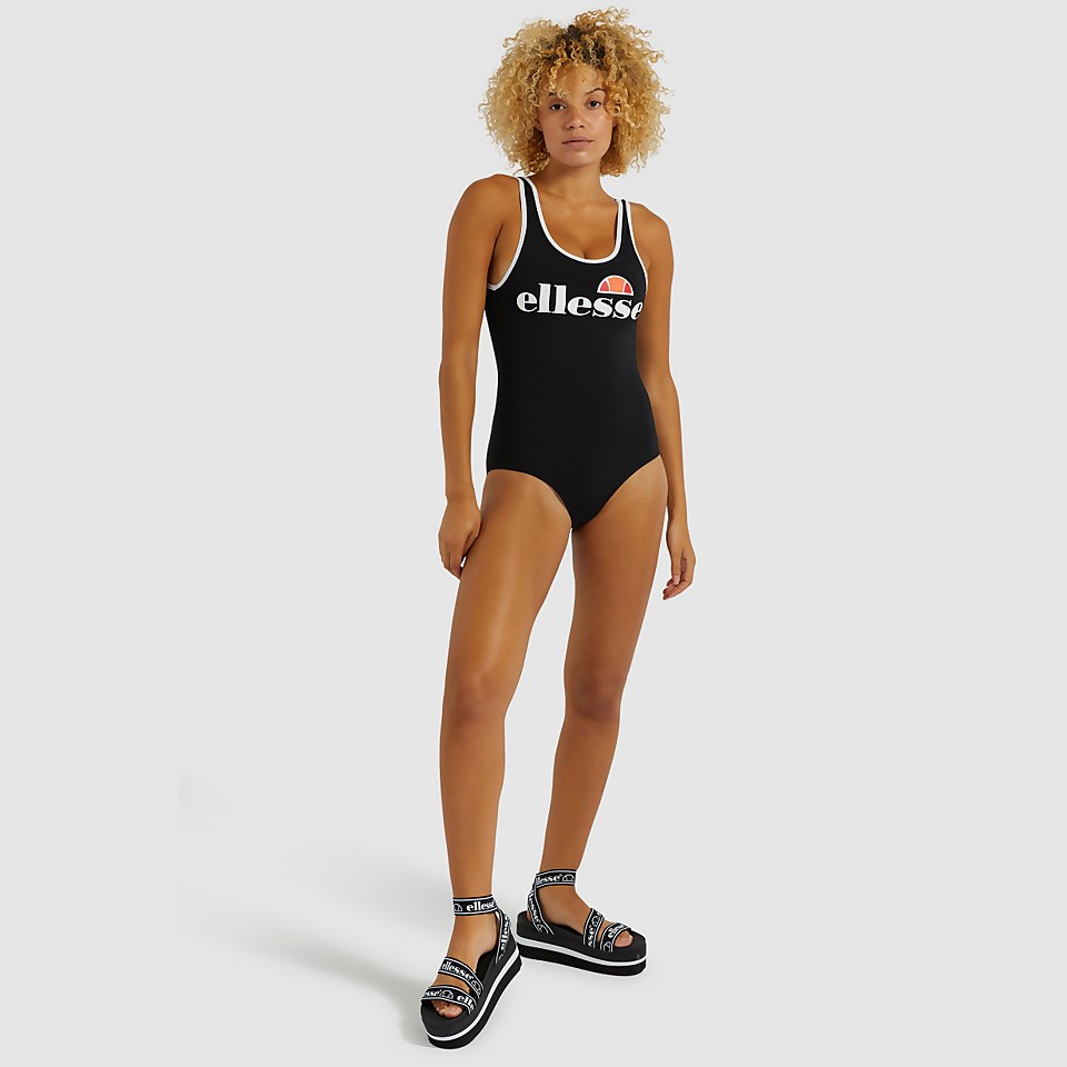 Women's Lilly Swimsuit Black