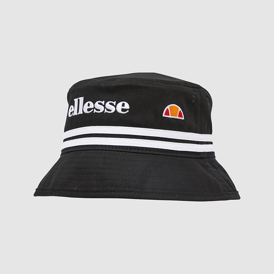 Fischerhut Lorenzo für Unisex Schwarz