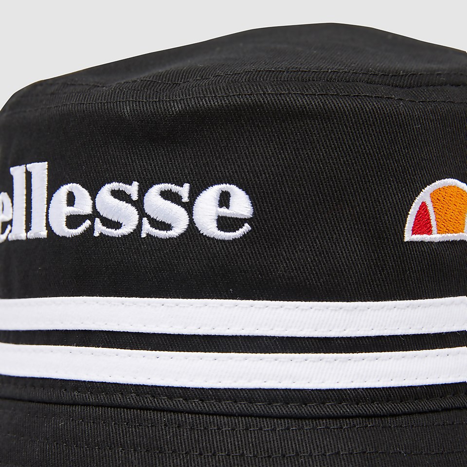 Fischerhut Lorenzo für Unisex Schwarz