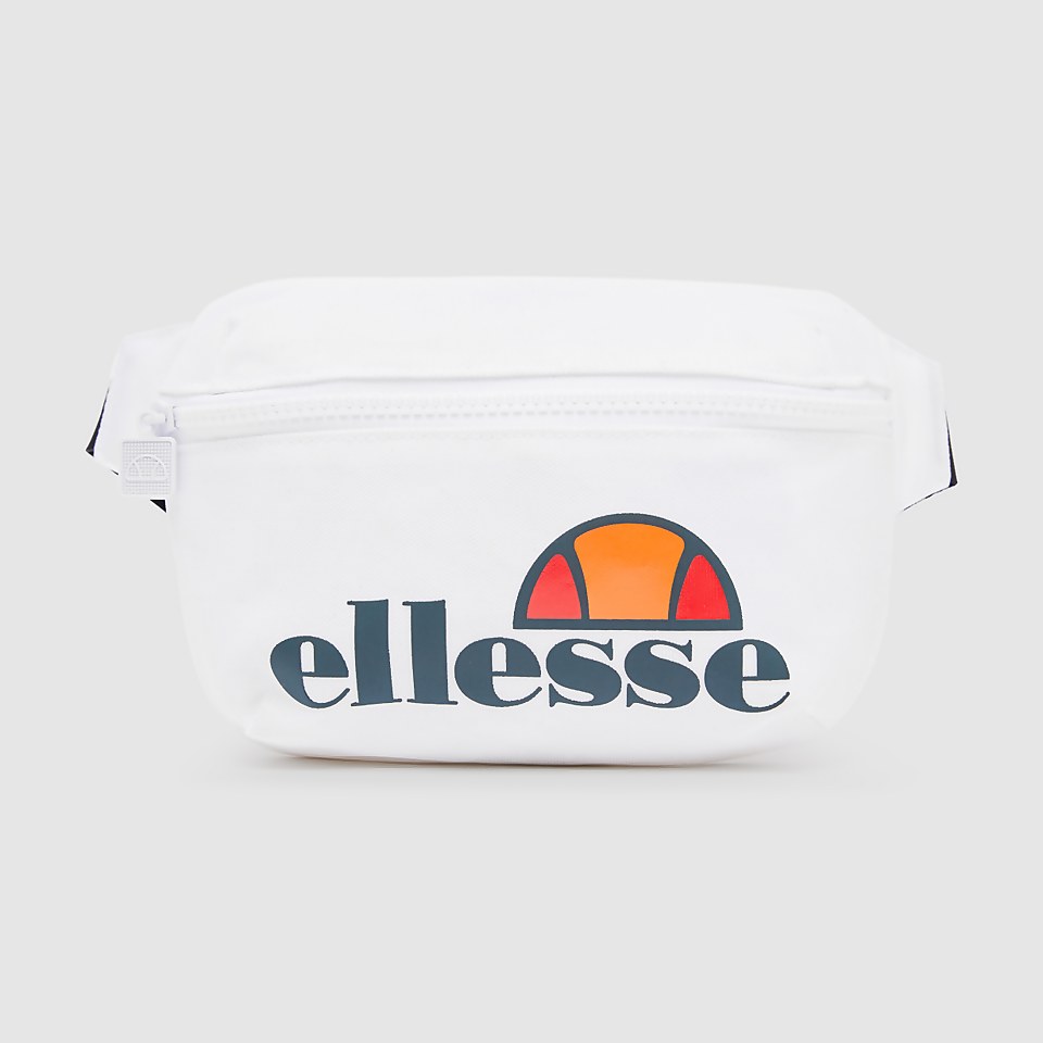 Rosca Cross Body Bag White