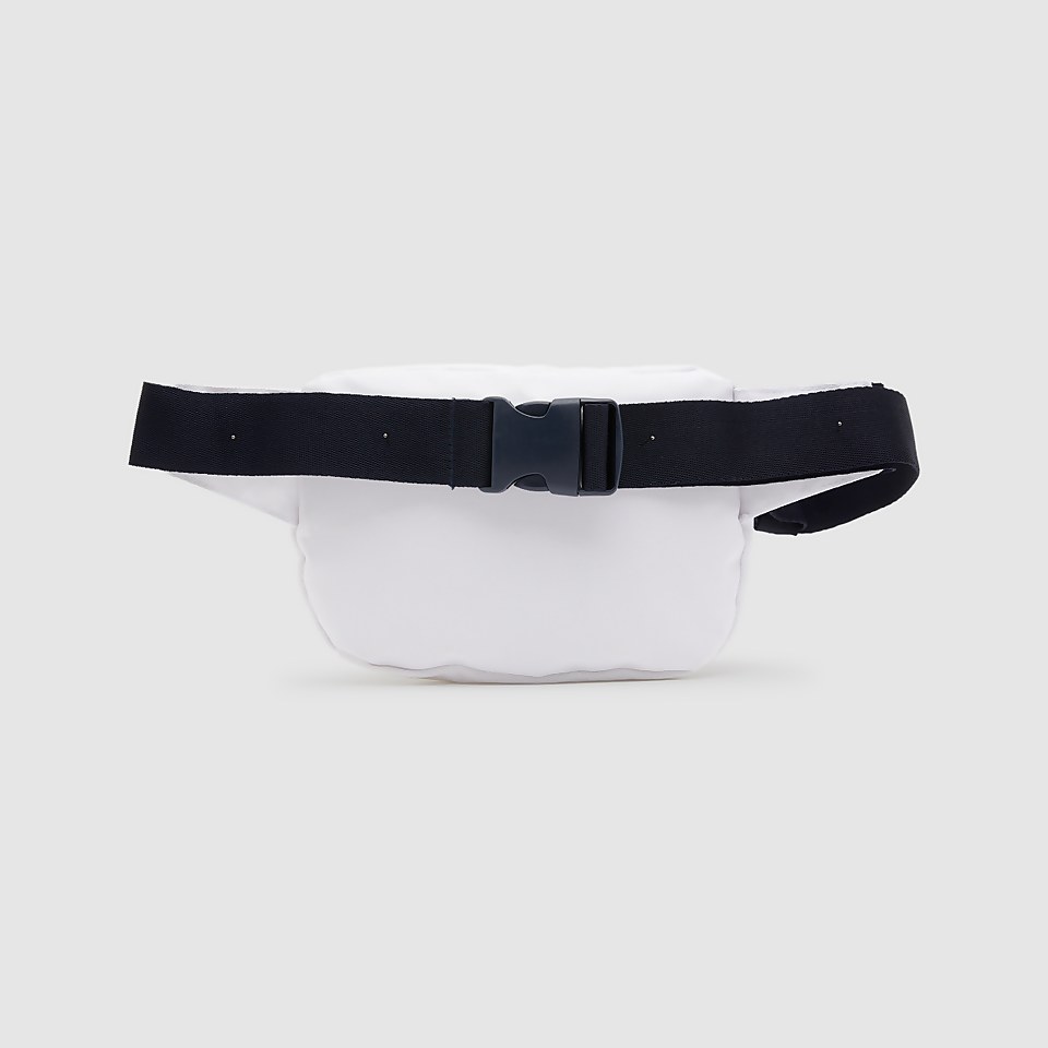 Rosca Cross Body Bag White