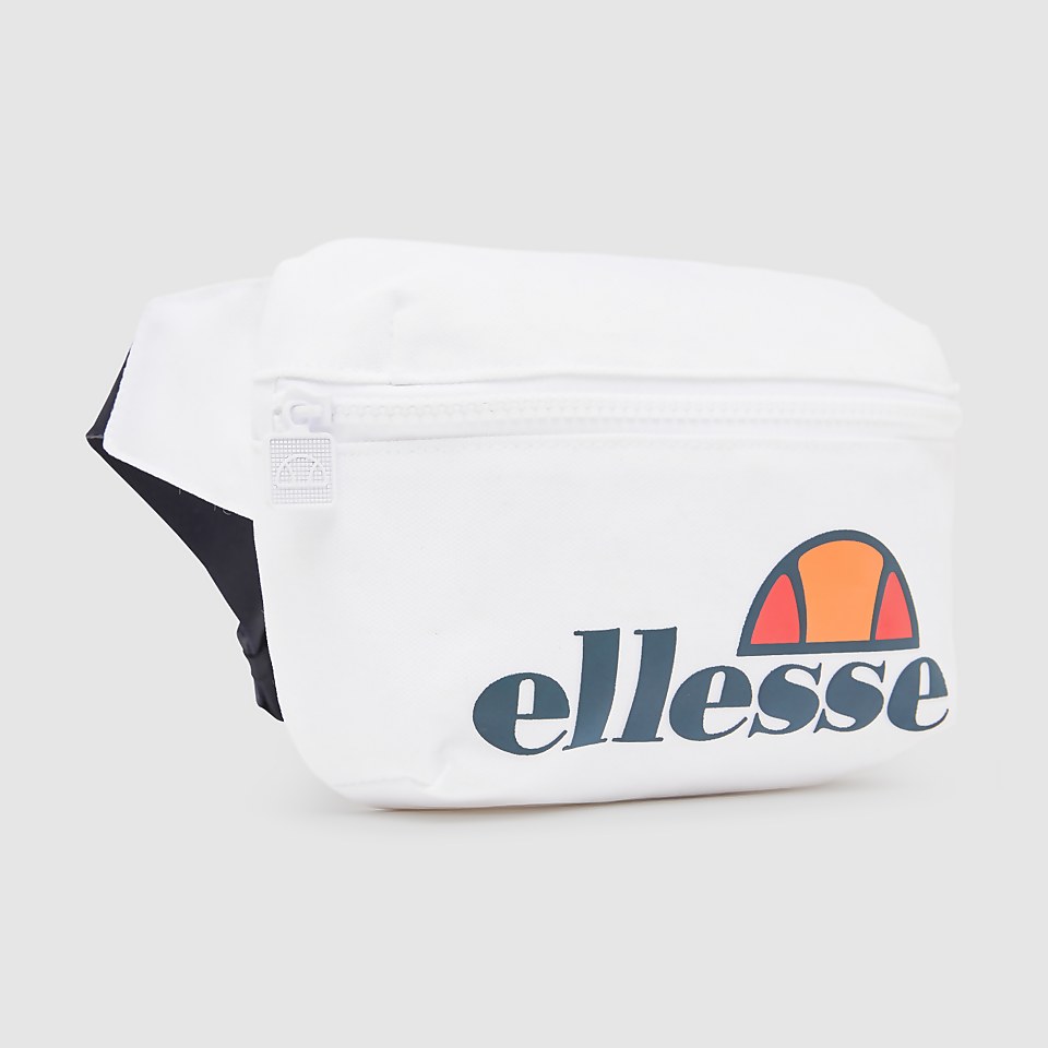 Rosca Cross Body Bag White