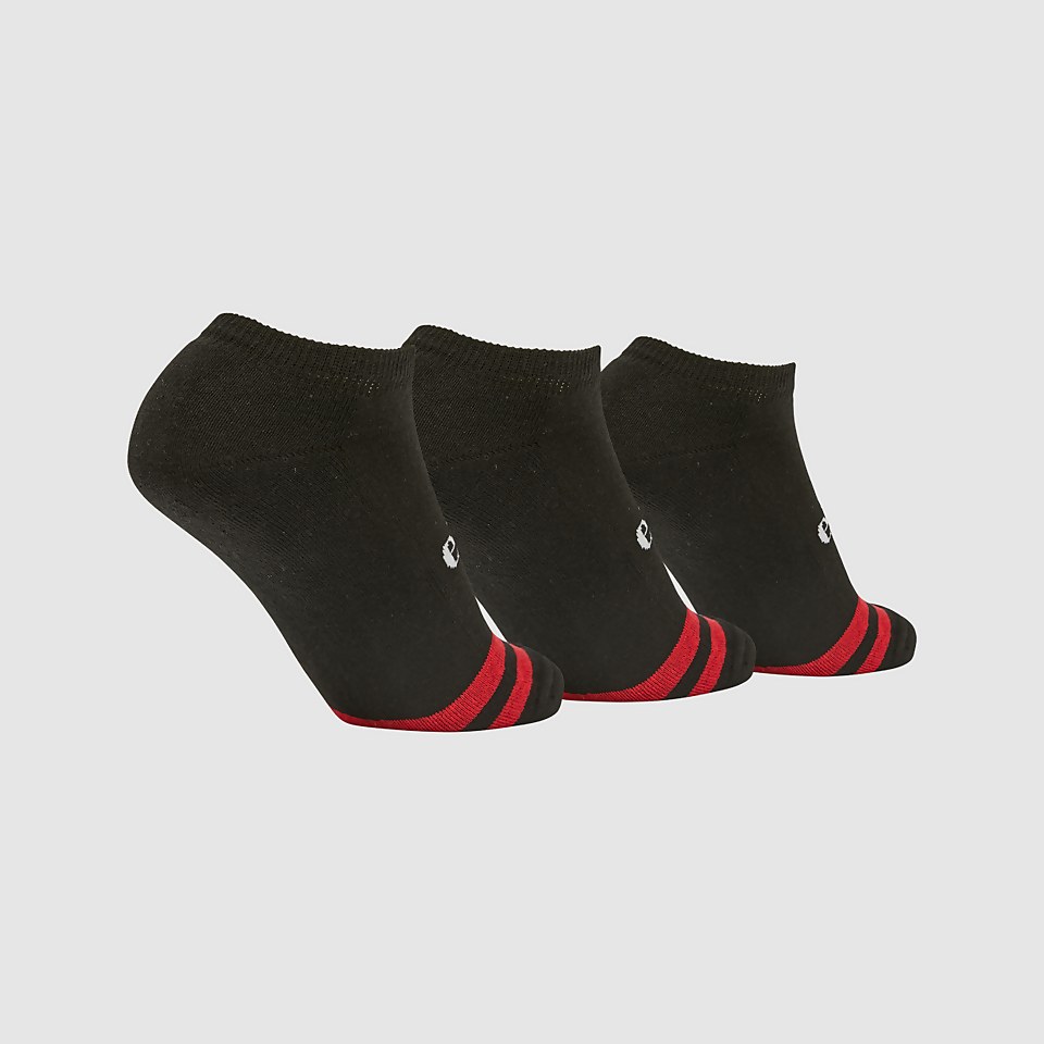 Melna Trainer Liner Black