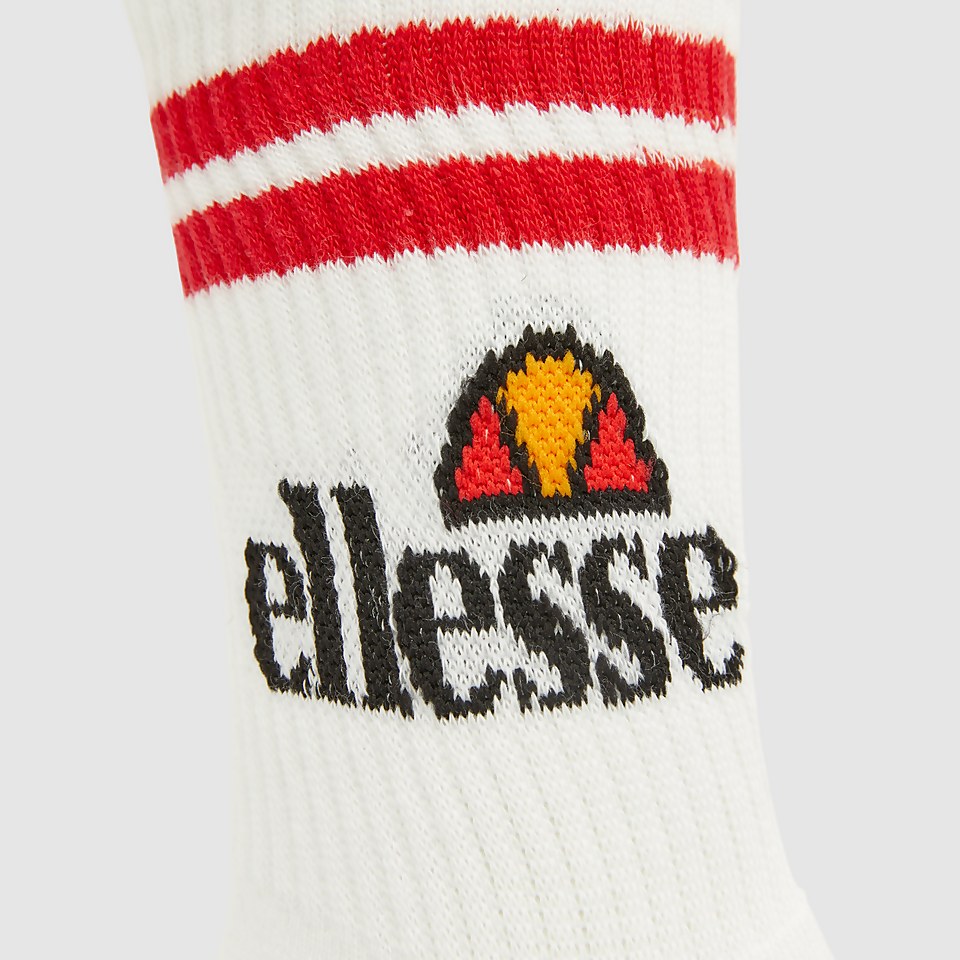 Pullo Socks White