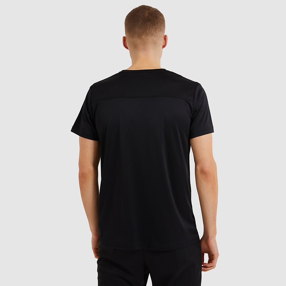 Malbe T-Shirt Schwarz für Herren
