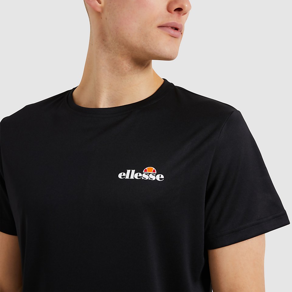 Malbe T-Shirt Schwarz für Herren