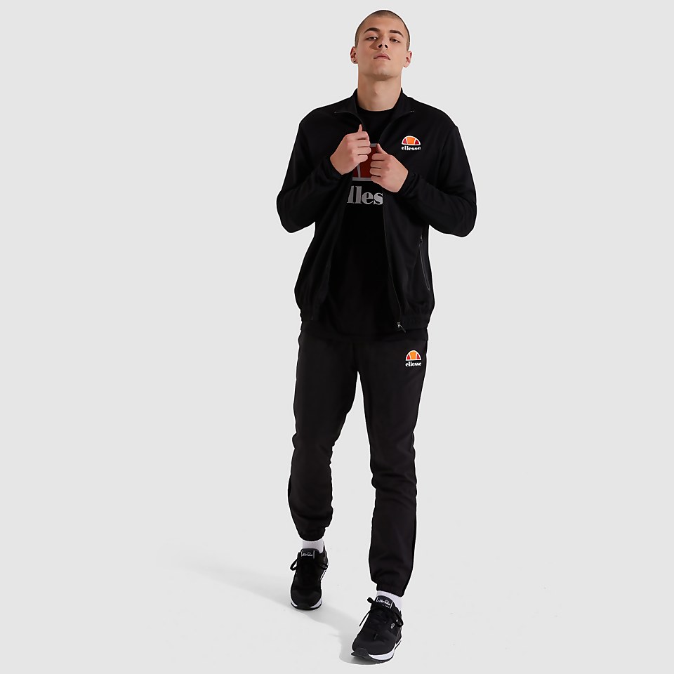 Marzo Trainingstop Schwarz für Herren