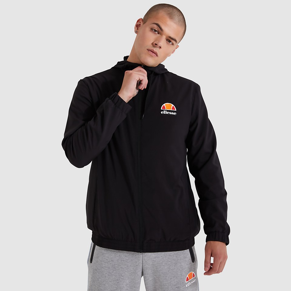 Men's Sella Track Top Black