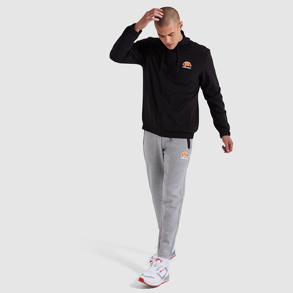 Men's Sella Track Top Black