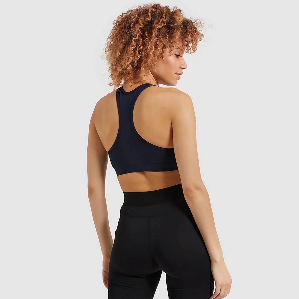 Women's Sostino Bra Top Navy
