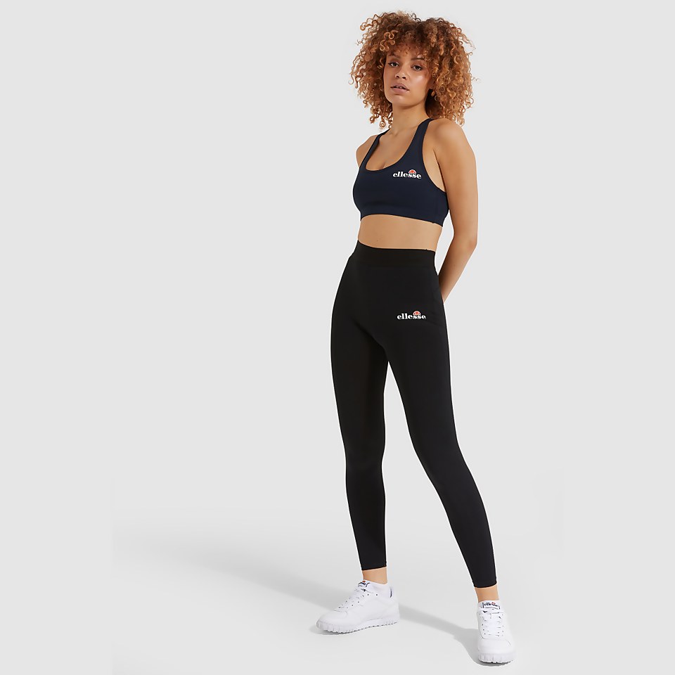 Women's Sostino Bra Top Navy