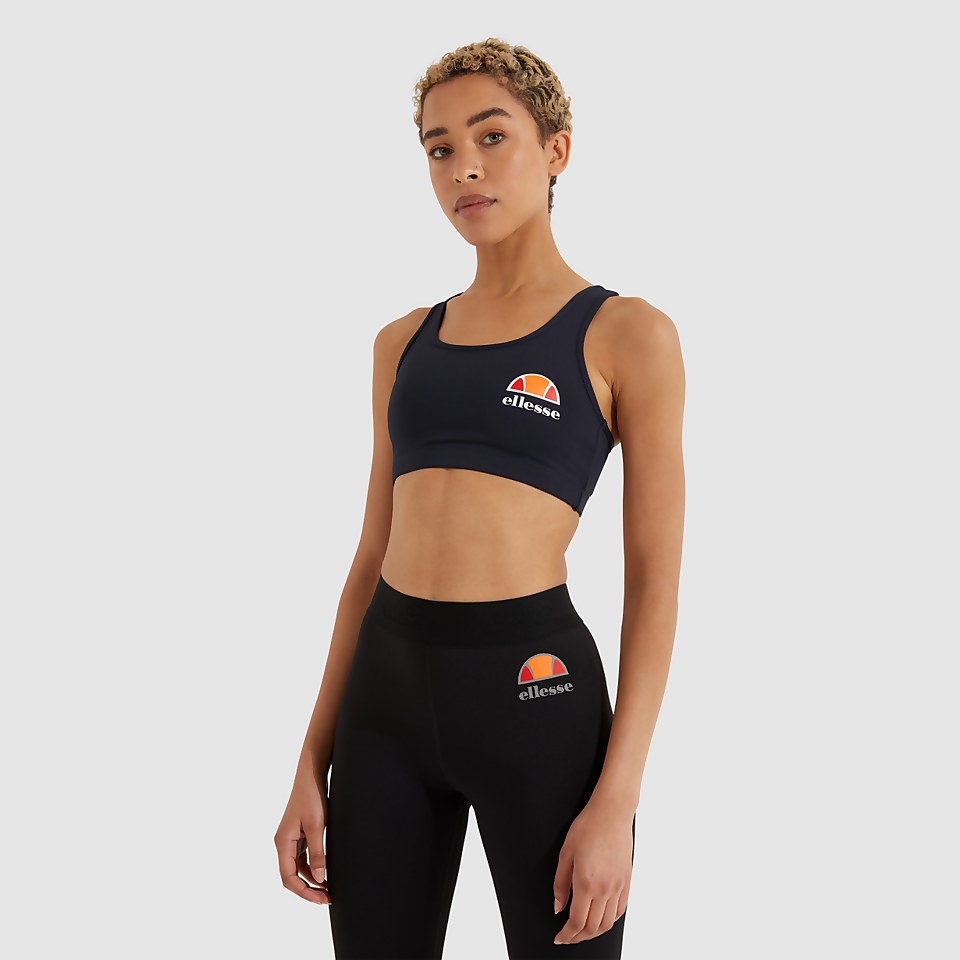 Women's Sostino Bra Top Navy