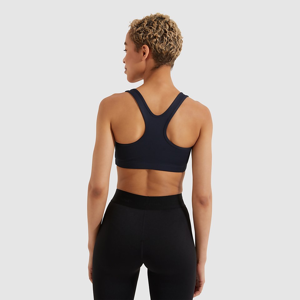 Women's Sostino Bra Top Navy