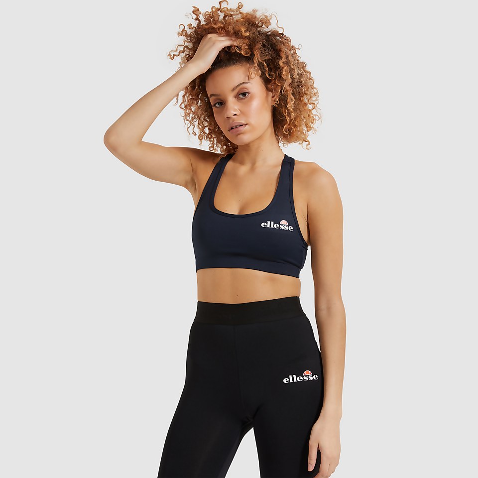 Women's Sostino Bra Top Navy