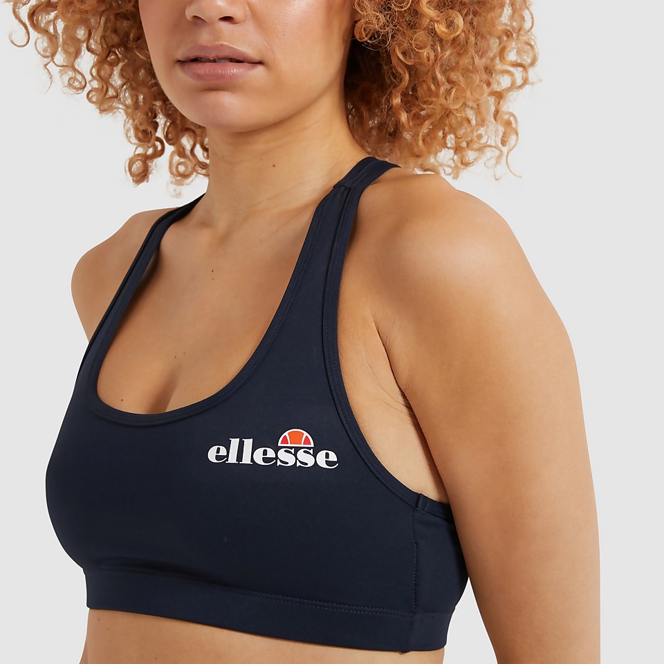 Women's Sostino Bra Top Navy
