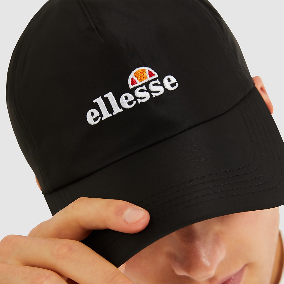 Olbo Cap Black
