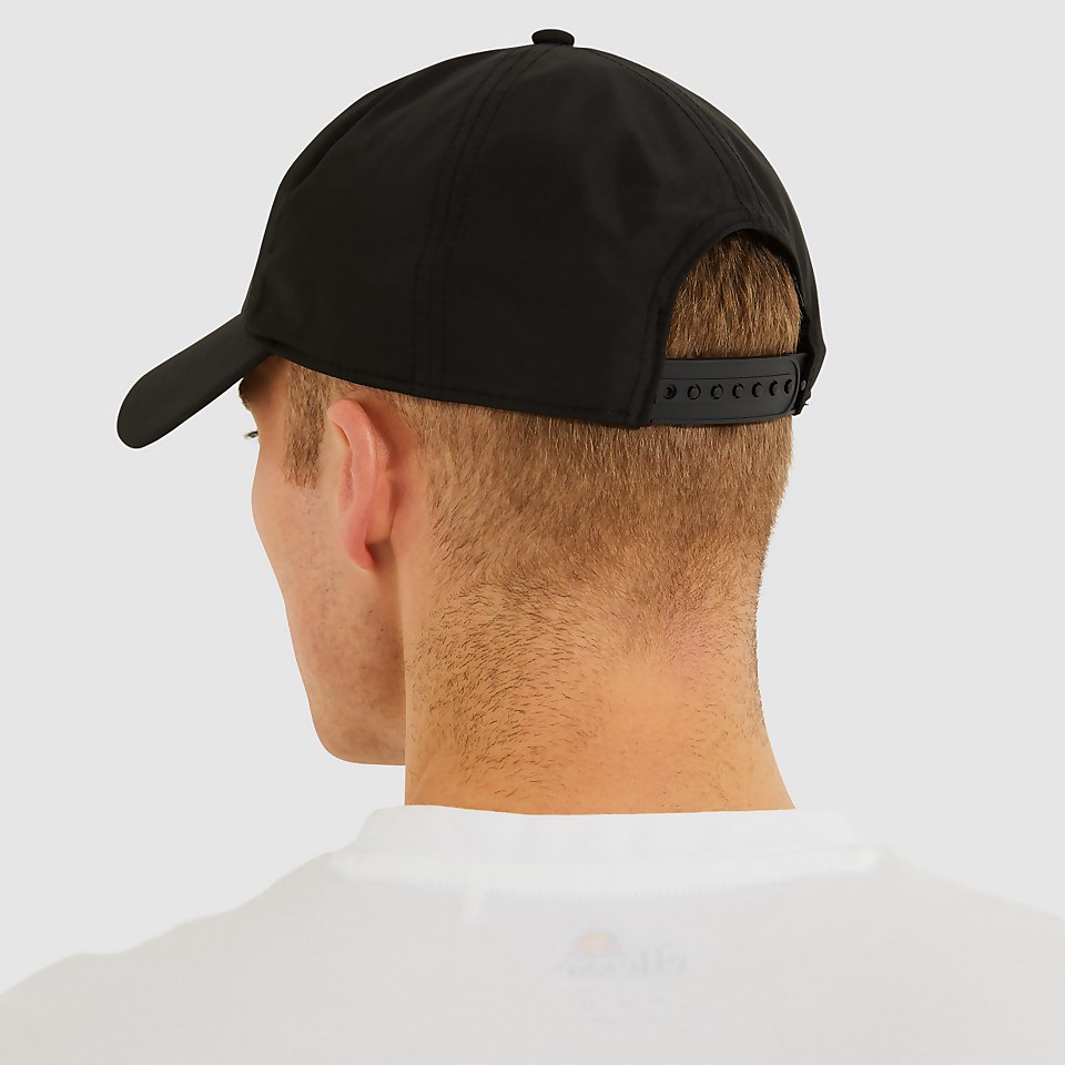 Olbo Cap Black