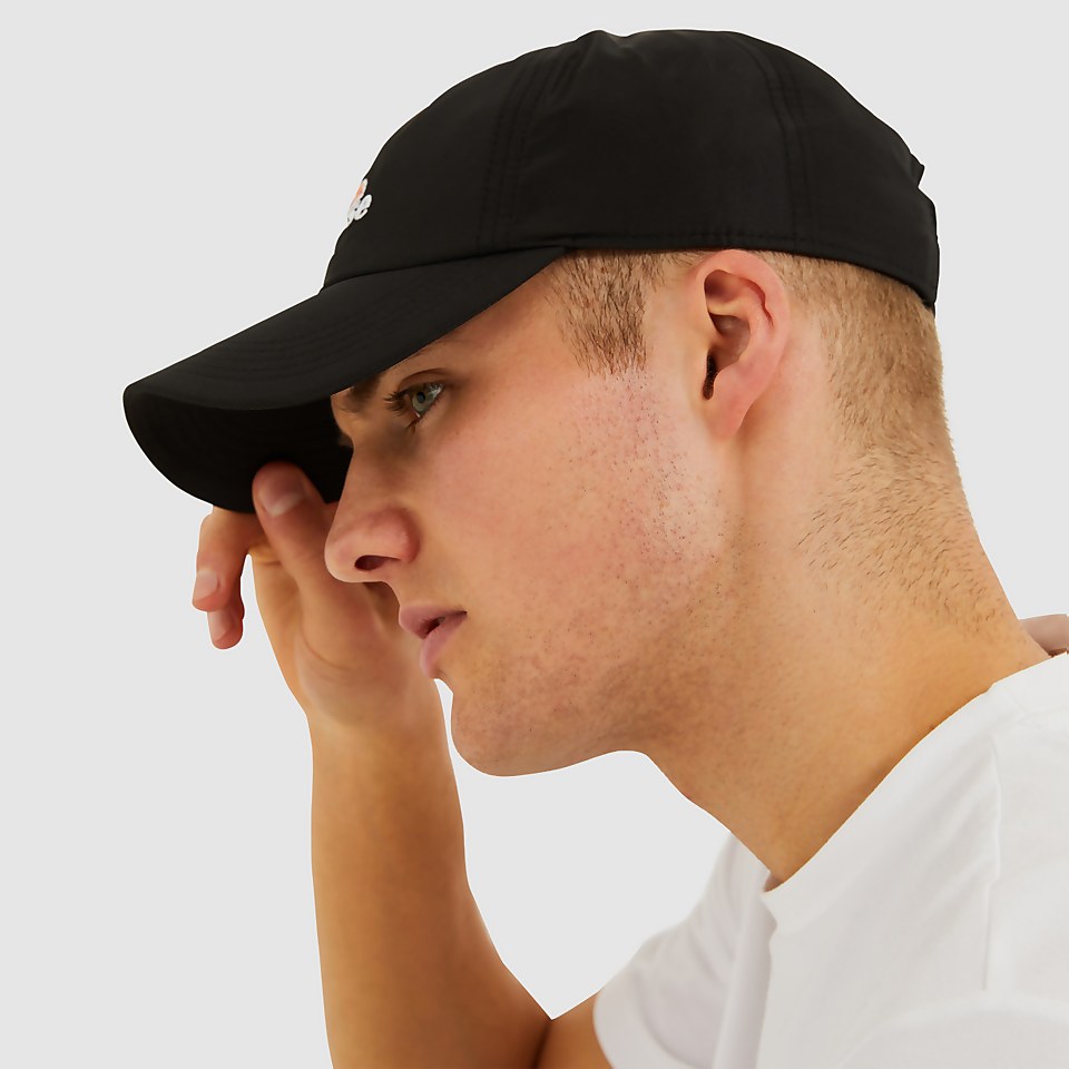 Olbo Cap Black
