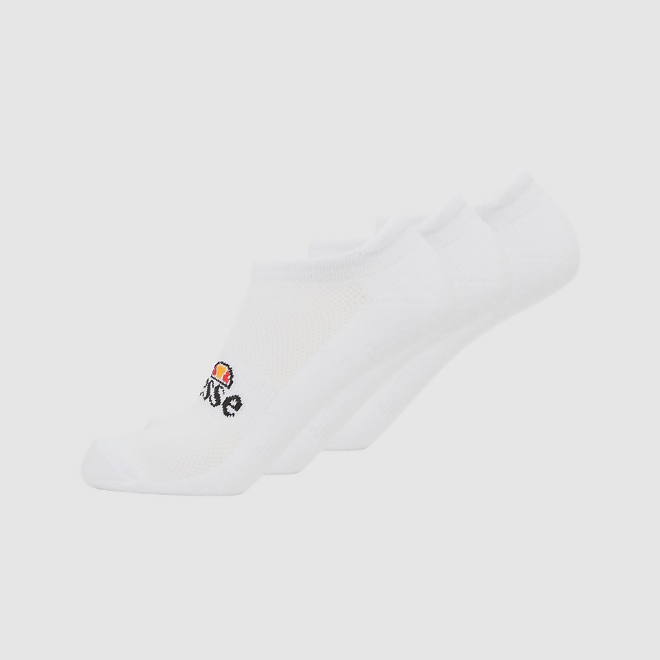 Tebi Sneakersocken Weiß
