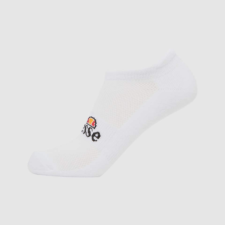Tebi Sneakersocken Weiß