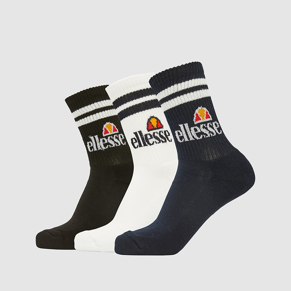 Pullo 3Pk Socks Multi