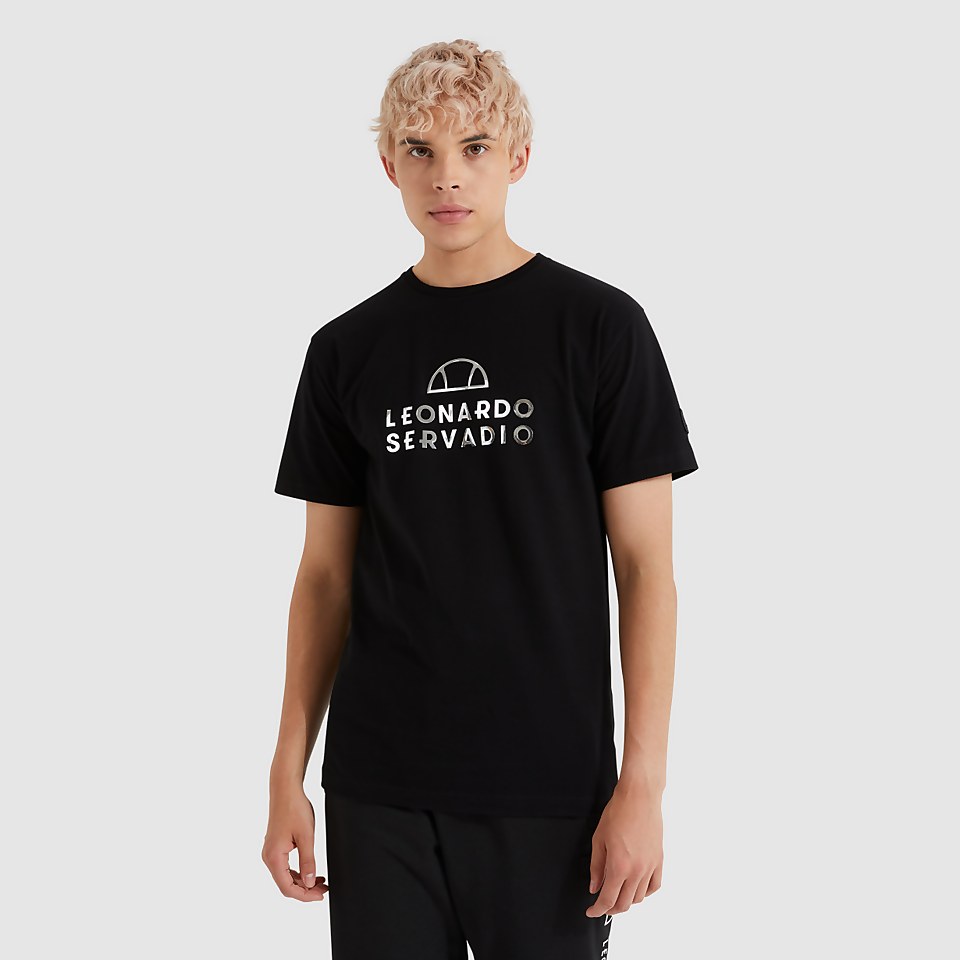 Men's Zeus Tee Black