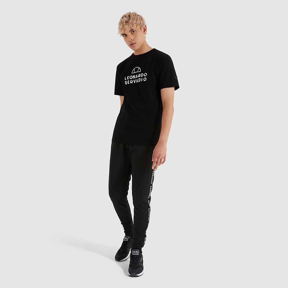 Men's Zeus Tee Black