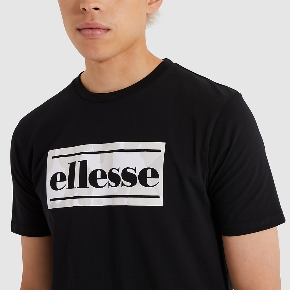Avel T-Shirt Schwarz