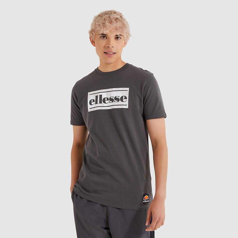 Avel T-Shirt Dunkelgrau